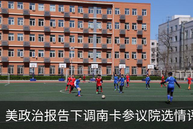 美政治报告下调南卡参议院选情评级：可能共和党改为倾向共和党